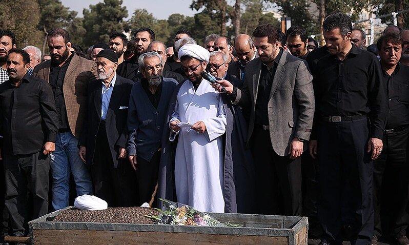 قهرمان محله | روحانی مردمدار و خستگیناپذیر نازیآبادیها | مشکلگشای اهالی بود