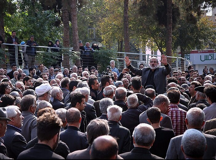 قهرمان محله | روحانی مردمدار و خستگیناپذیر نازیآبادیها | مشکلگشای اهالی بود