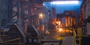 یک کارخانه مهم فولاد با ۸۰۰ نفر نیروی کار تعطیل شد
