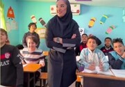 ببینید |‌ چرا بی‌ بی‌ سی فارسی رفتار معلم قائمشهری را تشویق می‌کند؟