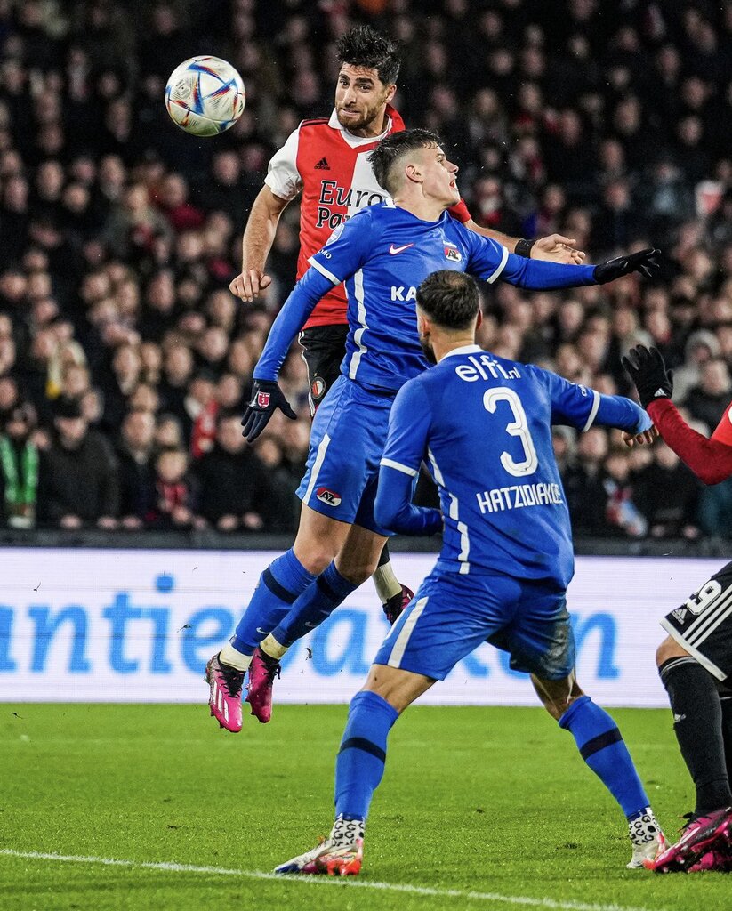 ببینید | شاهکار علی جهان برای نزدیک شدن فاینورد به قهرمانی | جهانبخش به تیم سابق رحم نکرد!