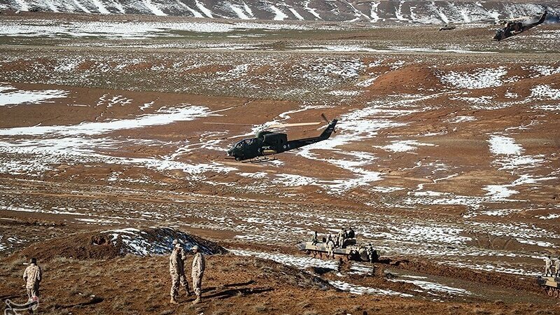 آشنایی با بالگرد توفان