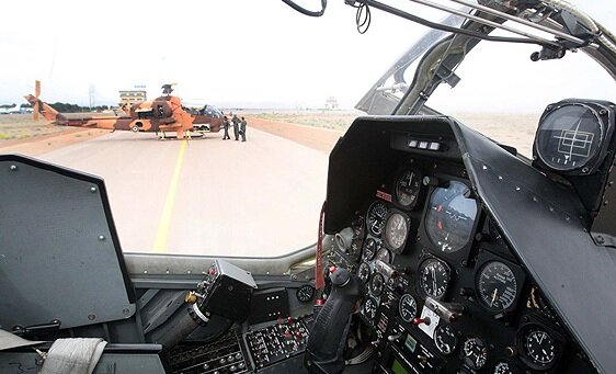 آشنایی با بالگرد توفان