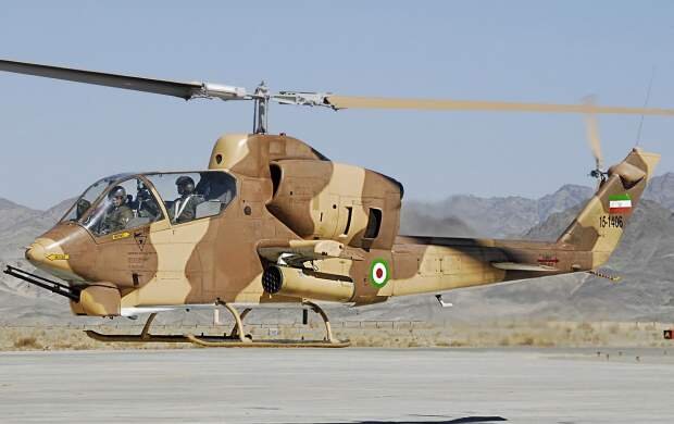 آشنایی با بالگرد توفان