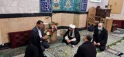طرح‌ «هر روز یک مسجد» در منطقه۹ تهران کلید خورد