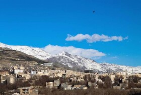 جوی آرام در بیشتر مناطق کشور | بارش رگباری در ۳ استان