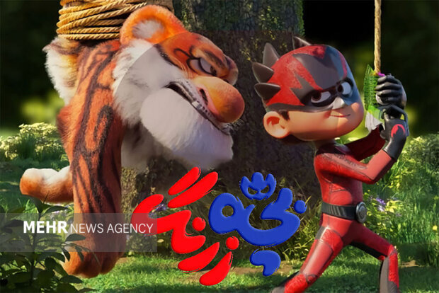 تصاویر | بچه زرنگ جشنواره فیلم فجر را بشناسید | وقتی دستش به سیمرغ رسید