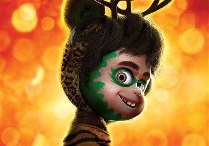 تصاویر | بچه زرنگ جشنواره فیلم فجر را بشناسید | وقتی دستش به سیمرغ رسید