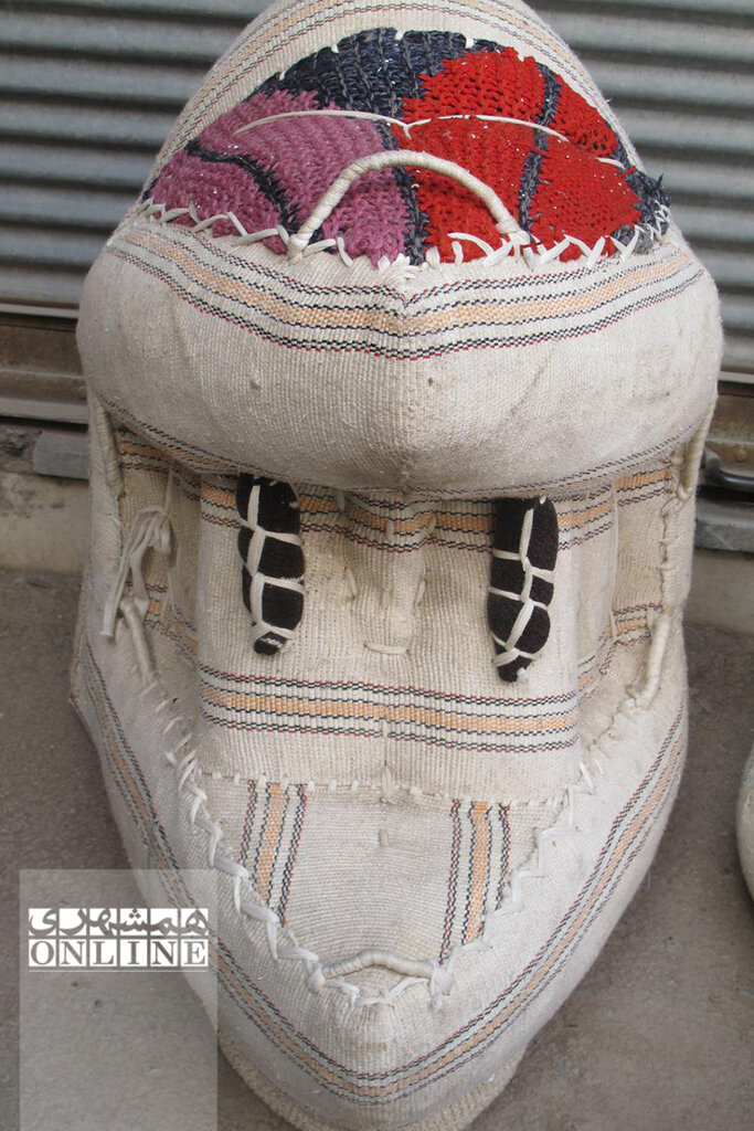 پالان دوزی؛ پیشهای که از اسب افتاده! | در گردش نوروزی مشاغل سنتی را فراموش نکنید