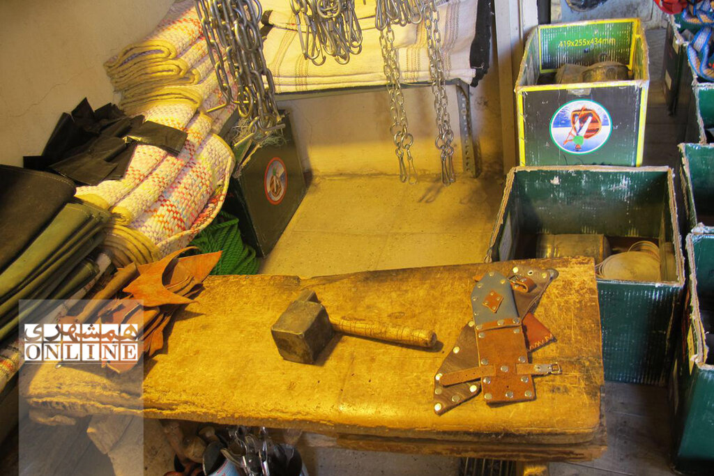 پالان دوزی؛ پیشهای که از اسب افتاده! | در گردش نوروزی مشاغل سنتی را فراموش نکنید