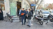 ساماندهی صنوف و مشاغل مزاحم شهر و محله | ۱۸۰ واحد صنفی منطقه۱۴سامان یافتند