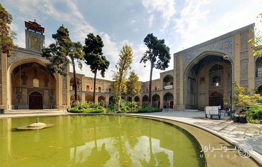 همدستی سه نامدار برای اجرای طرح ممتحنالدوله در لوکیشنی تاریخساز