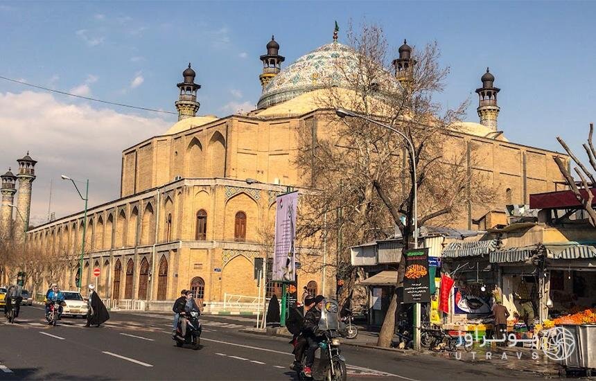 همدستی سه نامدار برای اجرای طرح ممتحنالدوله در لوکیشنی تاریخساز