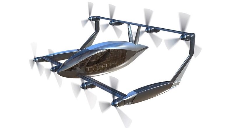 تصاویر | عمود پرواز استرالیایی با ۱۰۰۰ کیلومتر برد | سرعت بالا و استفاده از سوخت هیدروژنی