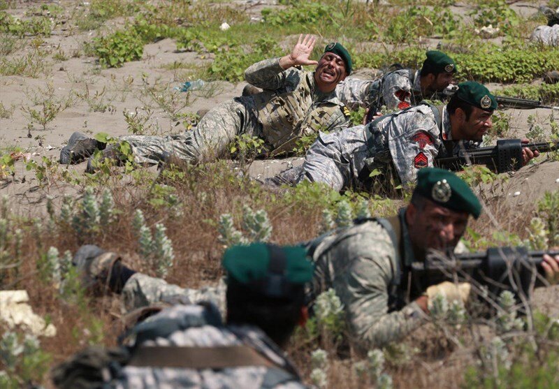 آشنایی با وظایف تفنگداران دریایی