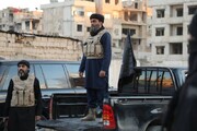 تصاویر | ردپای داعش در یک سریال تلویزیونی | مردم حبیب را بیشتر از سقوط دوست دارند