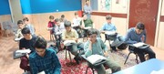 بچه‌های این مسجد مدرک کارشناسی قرآن و حدیث می‌گیرند