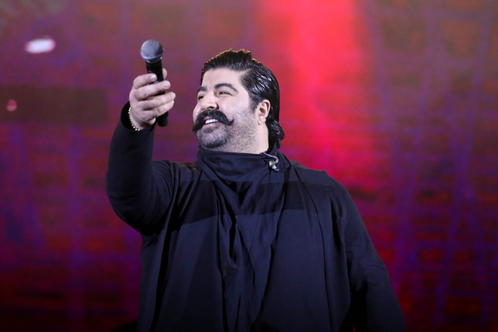 تصاویر | ماجرای اضافه وزن خواننده محبوب | از دستم در رفت ؛ ۴۰ کیلو چاق شدم ...