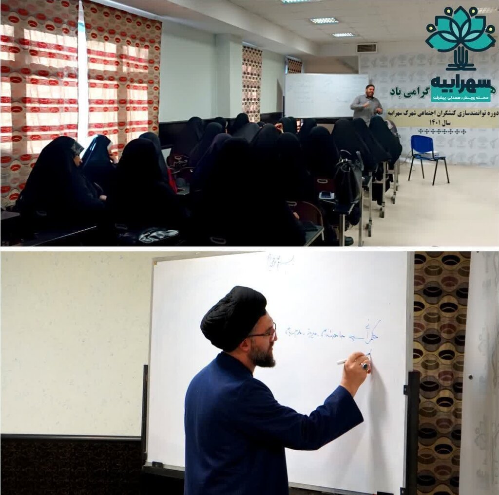 تصاویر | پیرمردها نوجوانان را به مسجد راه نمیدادند اما این طلبه کوچه به کوچه دنبالشان رفت