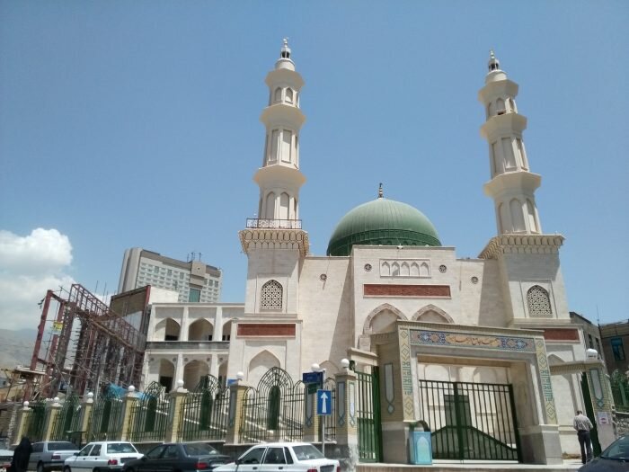 بچههای این مسجد مدرک کارشناسی قرآن و حدیث میگیرند