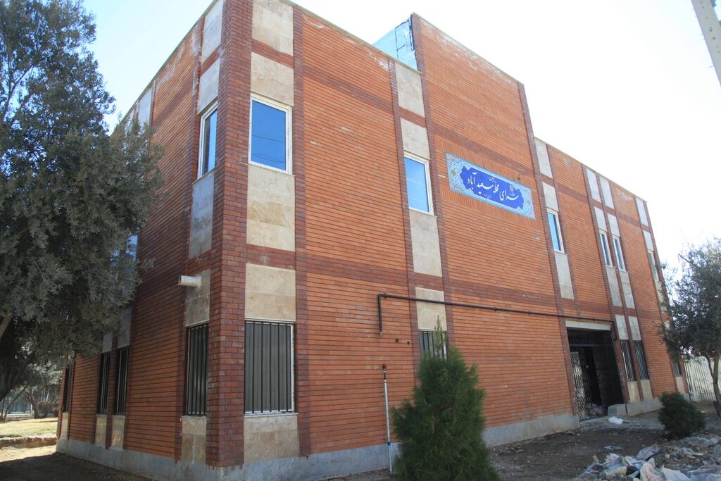 عیدی شهردار منطقه ۱۸ به ساکنان جنوب غرب پایتخت