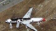 سقوط یک هواپیما در فیلیپین | دلیل حادثه نامعلوم است