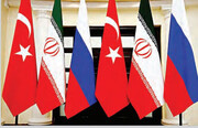 توافق تهران - مسکو - آنکارا و دمشق برای ایجاد مرکز هماهنگی امنیتی در سوریه