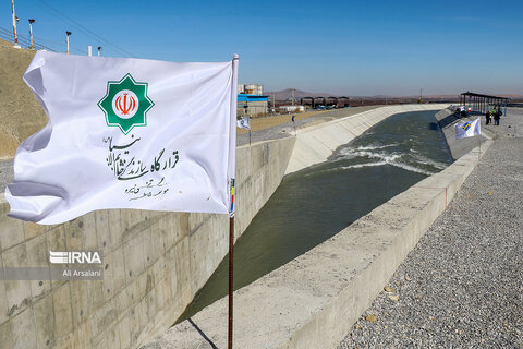 پروژه انتقال آب به دریاچه ارومیه