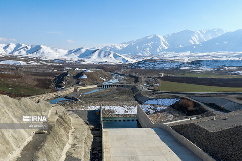 پروژه انتقال آب به دریاچه ارومیه