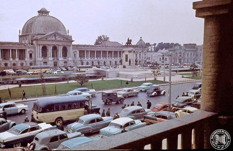 داستان شکلگیری میدان امام خمینی(ره)