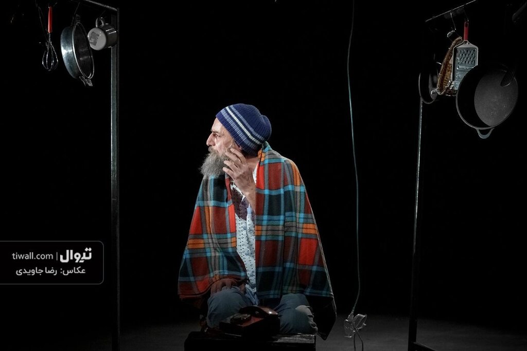 نمایشهای روی صحنه| از آدولف تا عروسی دختر رستم