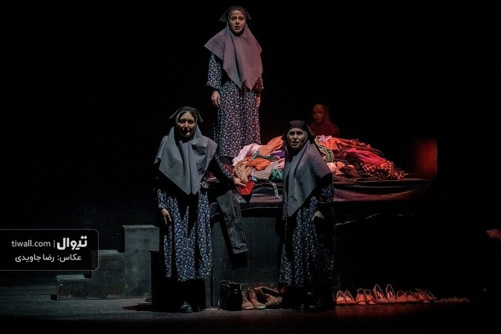 نمایش های روی صحنه| تراژدی و کمدیهای آخر سال