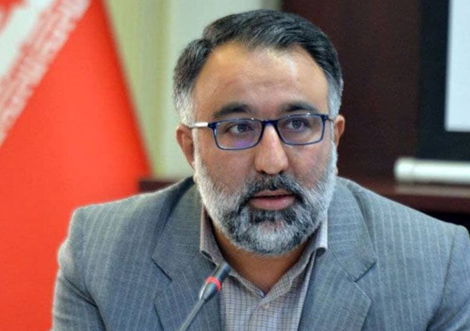 عکس | قابی از مدیر جانباخته دولت در سانحه بالگرد حامل وزیر ورزش