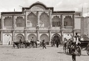 اولین بانک کشور در میدان توپخانه متولد شد