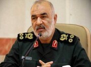 سرلشکر سلامی: پیروزی‌های امروز به دلیل استقامت بی بدیل ملت ایران است | ایمان و استقامت راز جاودانگی شهدا است