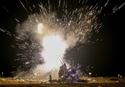 حمله پهپادی اسرائیل به کرج در ساعات پایانی پنجشنبه؟ | جزئیات صداهای انفجار در اردوگاه شهید مطهری بسیج در حوالی کرج