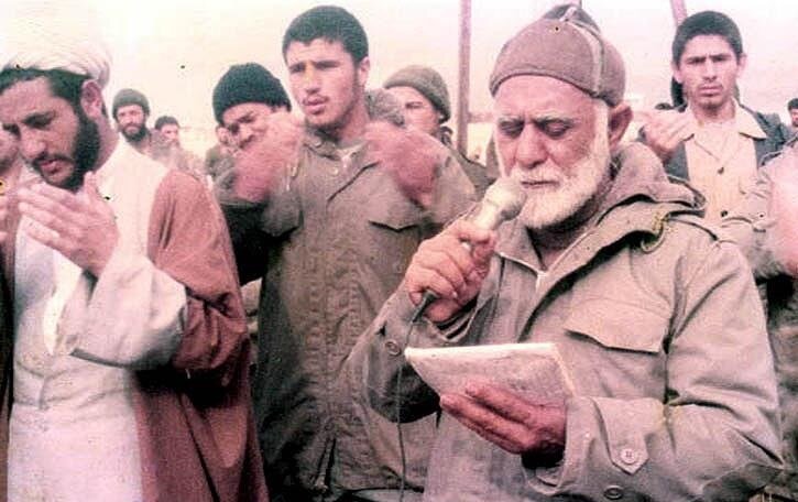 پیرغلامی که دلسوز اهالی و فقرا بود | رهبر معظم انقلاب به او لقب ابوالشهیدین داد