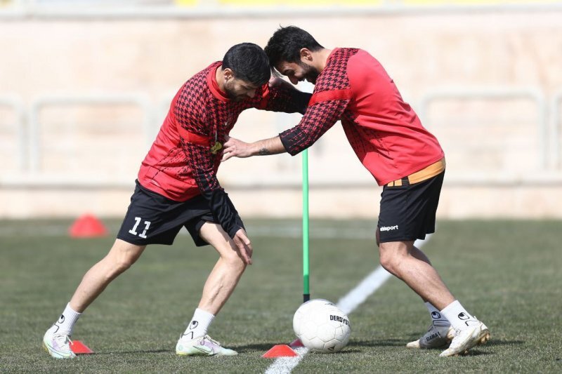 عکس | حسن یزدانی بعدی از پرسپولیس است!