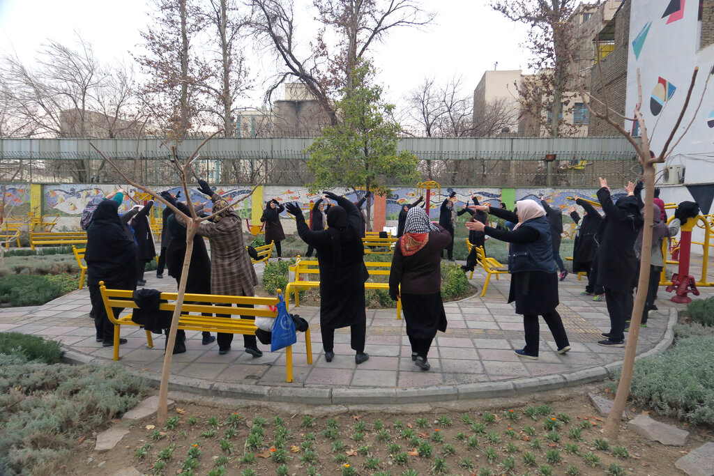 تلاش برای رهایی جوانان از اعتیاد تا رونق ورزش همگانی