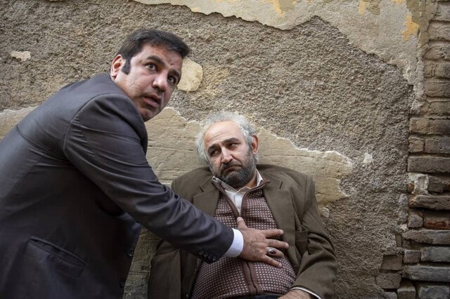 عکس | سرنوشت سکانسهای جنجالی برزو ارجمند در یک سریال تلویزیونی | فرخ نژاد در شبکه نمایش خانگی هست اما ...