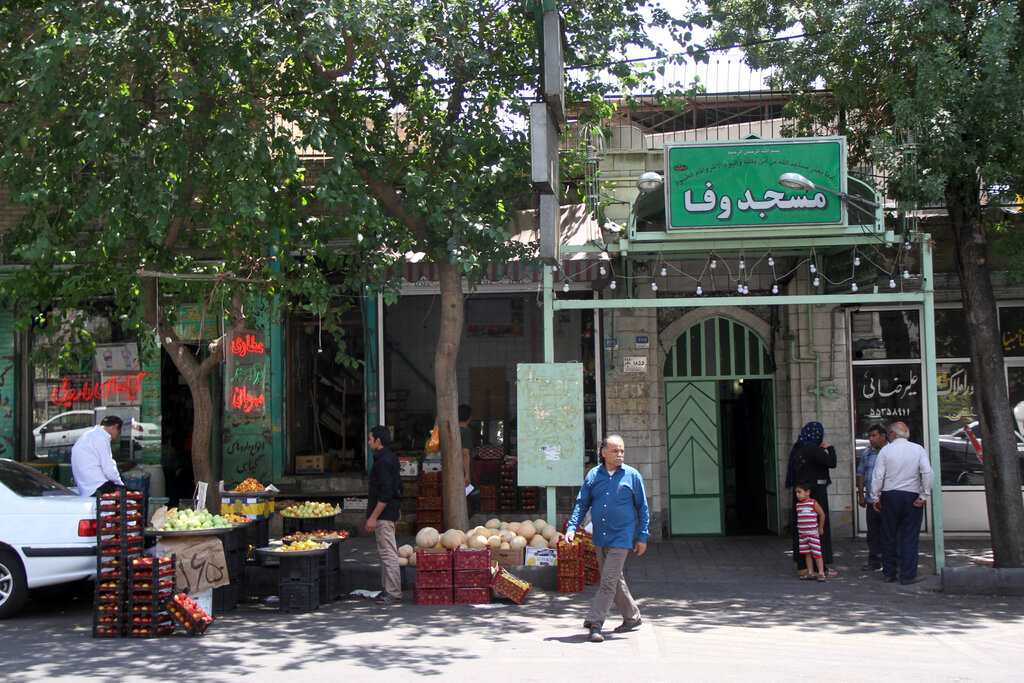 این محله قدیمی تهران را به نام «شوش» و «شبیر» میشناسند | «وفا» اولینمسجد و «عبدالرزاق» اولین امامجماعت محل بود