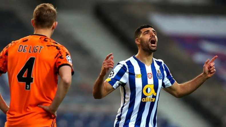 طارمی بمب نقلوانتقالات یوونتوس! | ستاره ایرانی پورتو انتخاب اول تیم پرافتخار ایتالیا