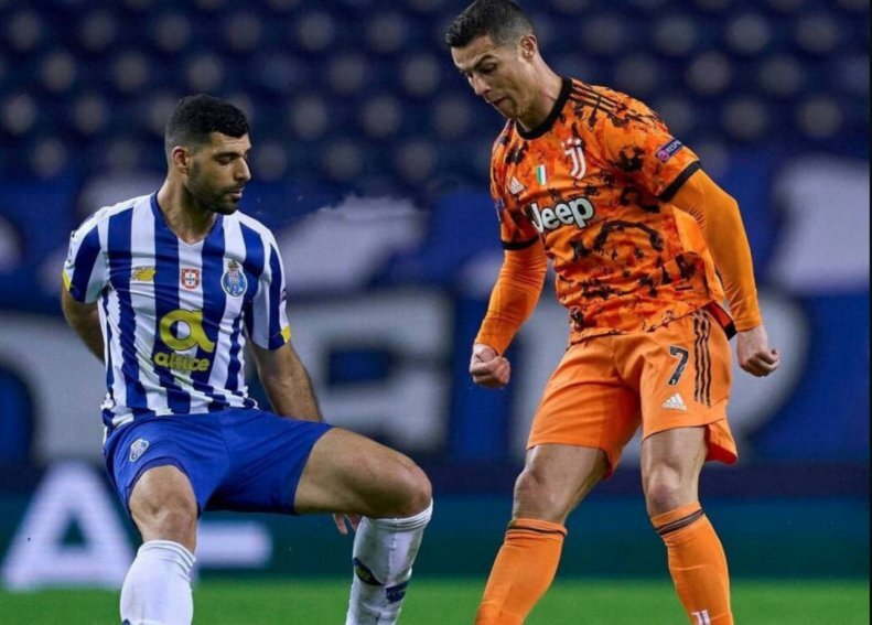 طارمی بمب نقلوانتقالات یوونتوس! | ستاره ایرانی پورتو انتخاب اول تیم پرافتخار ایتالیا