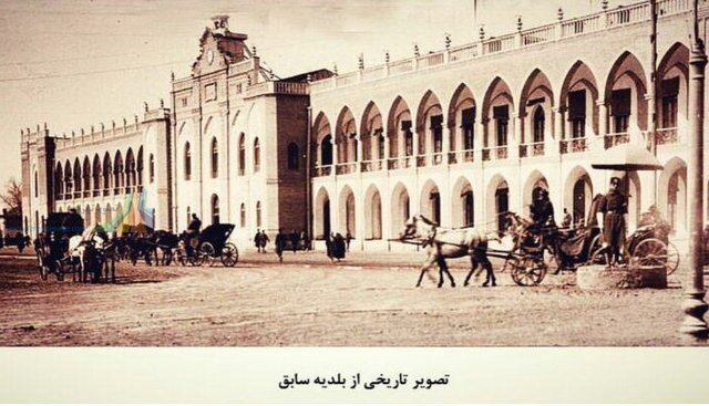 میدان امام خمینی(ره)؛ میزبان بلدیه سابق