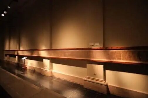 تصاویر | کتاب عجیب مصریان باستان برای راهنمایی مردگان! | ۱۶ متر طلسم برای زندگی پس از مرگ