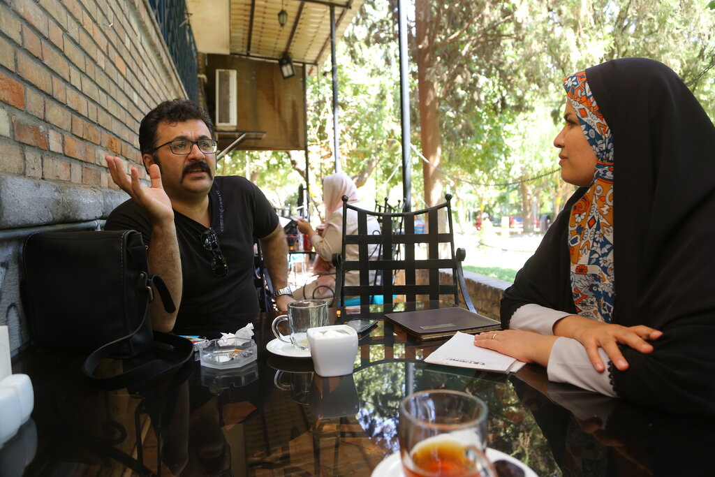 قلبی که به عشق بچههای جنوب شهر میتپید | این مرد در یاد و خاطرهها میماند