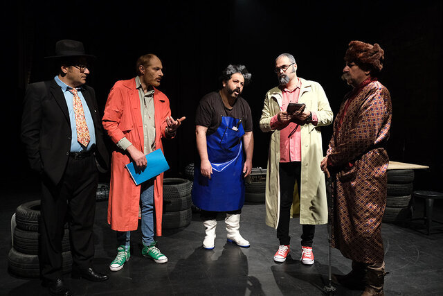 ناگفتههای بازیگر در پناه تو درباره شهرام عبدلی | قرار بود با لعیا زنگنه، عبدلی و ...