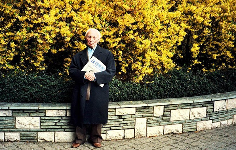 چرا این محله و خیابان به نام پدر داستان کوتاه ایران خوانده شد؟ | شما جمالزاده را میشناسید؟ خودش میگفت نمیشناسید!