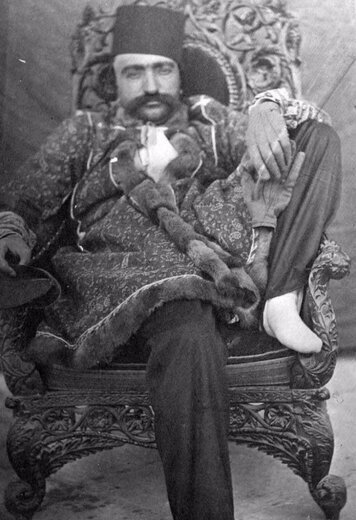 بازیهای گروهی؛ ازخروس جنگی تا زو | بازی محبوب ناصرالدینشاه چه بود؟