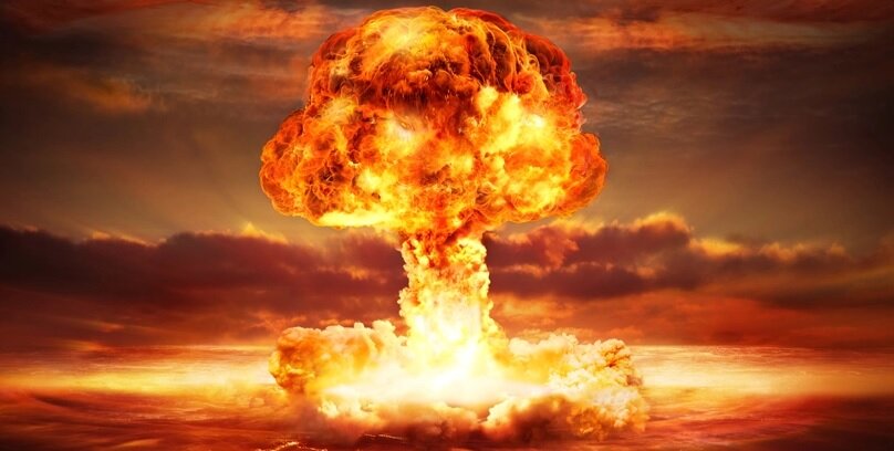 انفجار هسته‌ای